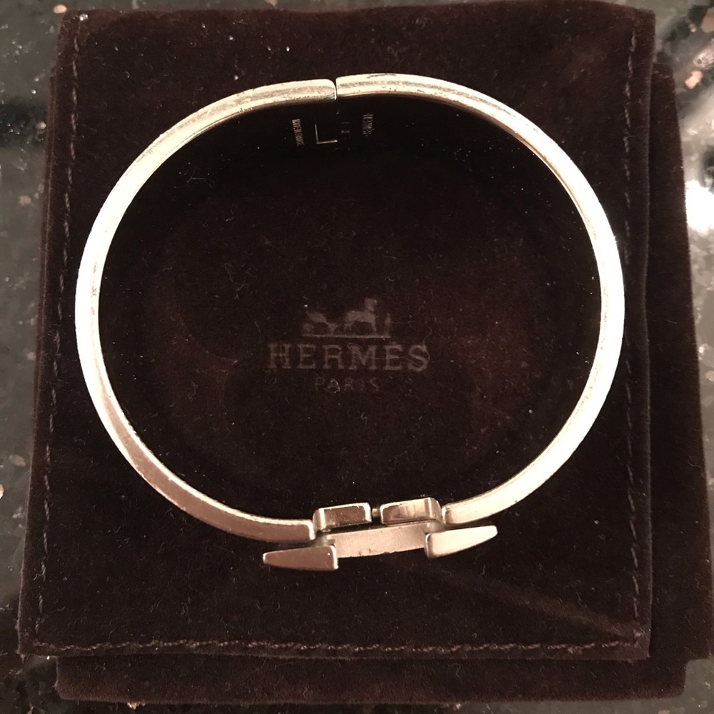 Hermes H Bracelet